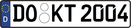 DO-KT2004