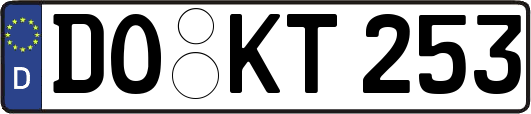 DO-KT253