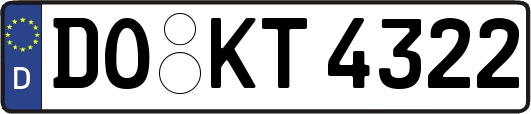 DO-KT4322