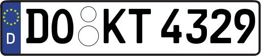 DO-KT4329