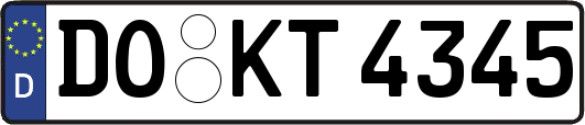 DO-KT4345