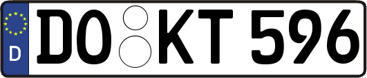 DO-KT596