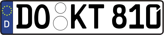 DO-KT810