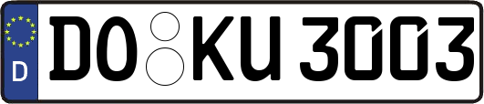 DO-KU3003