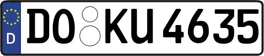 DO-KU4635