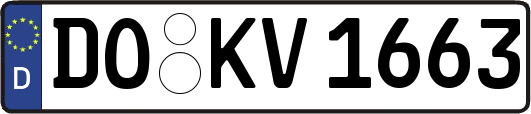 DO-KV1663