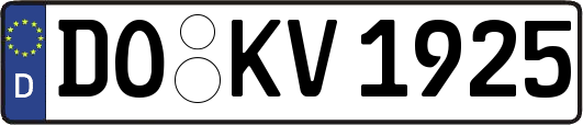 DO-KV1925