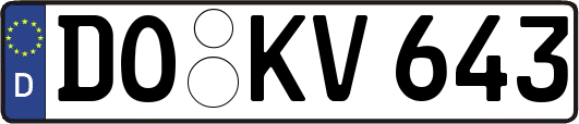 DO-KV643