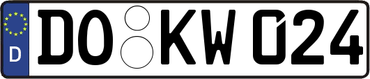DO-KW024