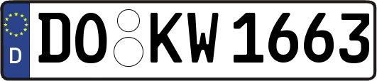 DO-KW1663