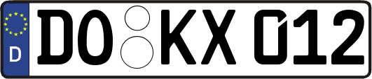 DO-KX012