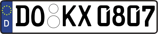 DO-KX0807