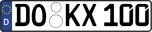 DO-KX100