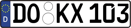 DO-KX103