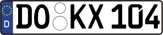 DO-KX104
