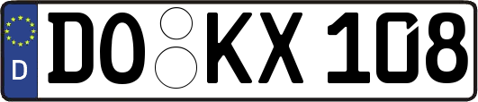 DO-KX108