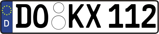 DO-KX112