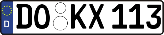 DO-KX113