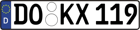 DO-KX119