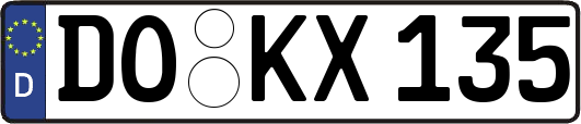 DO-KX135