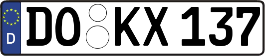 DO-KX137