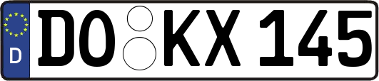DO-KX145