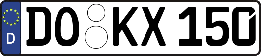 DO-KX150