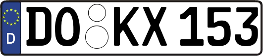 DO-KX153