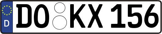 DO-KX156