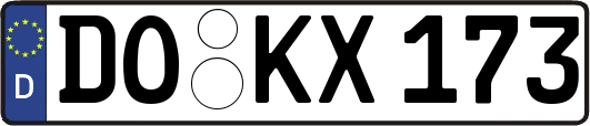 DO-KX173