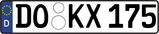 DO-KX175