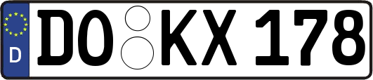 DO-KX178