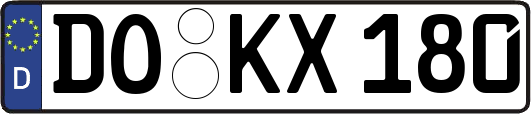 DO-KX180