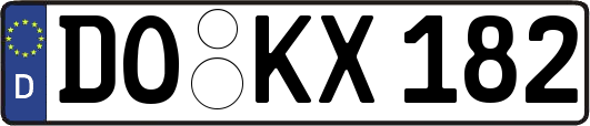 DO-KX182
