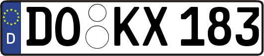 DO-KX183