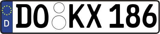 DO-KX186