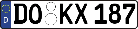 DO-KX187