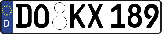 DO-KX189