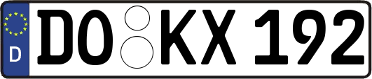 DO-KX192