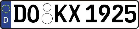 DO-KX1925