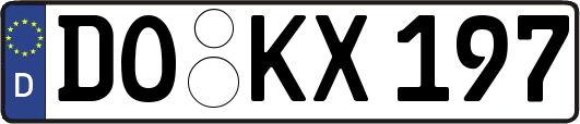 DO-KX197