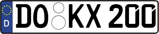 DO-KX200