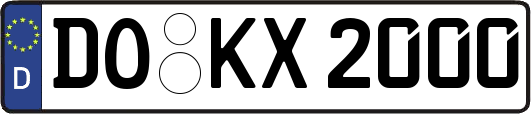 DO-KX2000