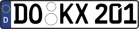 DO-KX201