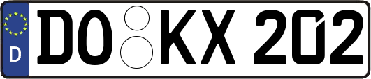 DO-KX202