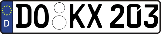 DO-KX203