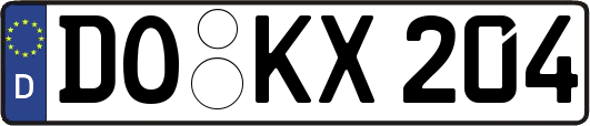 DO-KX204