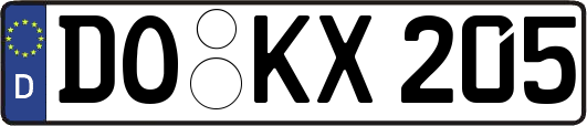 DO-KX205