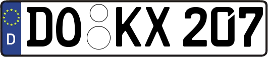 DO-KX207