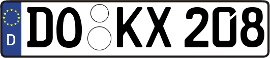 DO-KX208